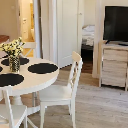 Apartment Najs Z Parkingiem Sopot