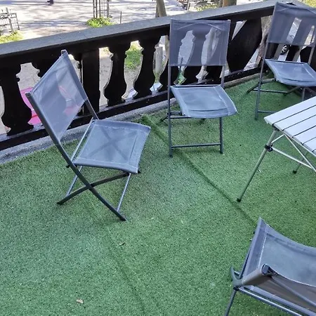 Apartman Z Parkingiem