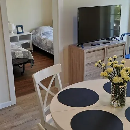 Apartment Najs Z Parkingiem Sopot