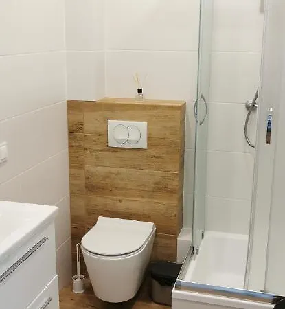 Najs Z Parkingiem Apartment *