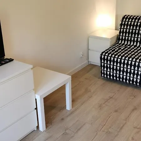 Z Parkingiem Apartman Sopot