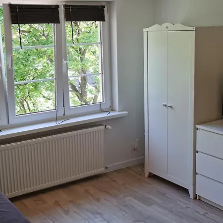 Najs Z Parkingiem Apartment