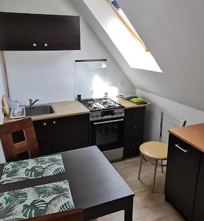 Apartment Najs Z Parkingiem *