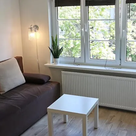 Apartment Najs Z Parkingiem