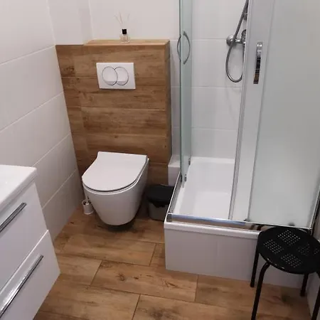 Najs Z Parkingiem Sopot