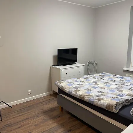 Najs Z Parkingiem Sopot