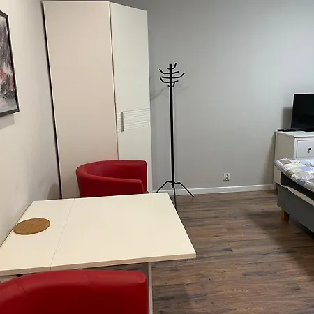 Najs Z Parkingiem Sopot