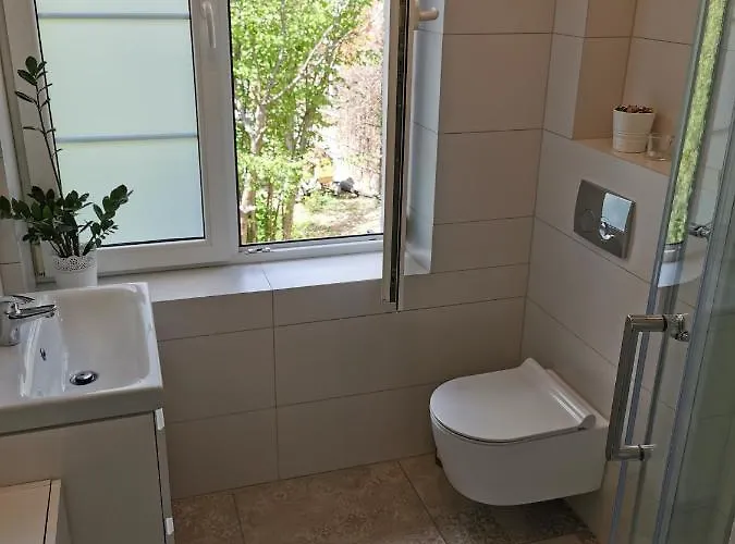 Najs Z Parkingiem Sopot