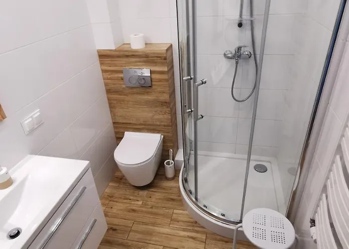 Najs Z Parkingiem * Sopot