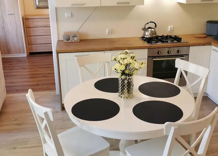 Najs Z Parkingiem * Sopot