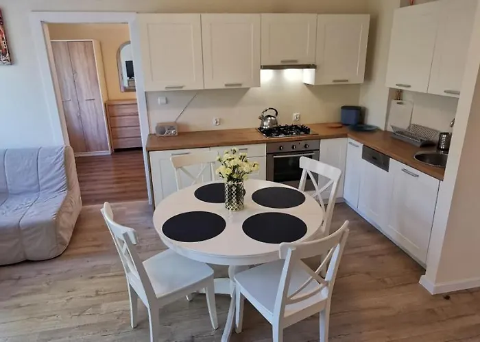 Appartement Najs Z Parkingiem