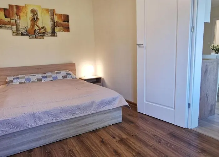 Najs Z Parkingiem Appartement