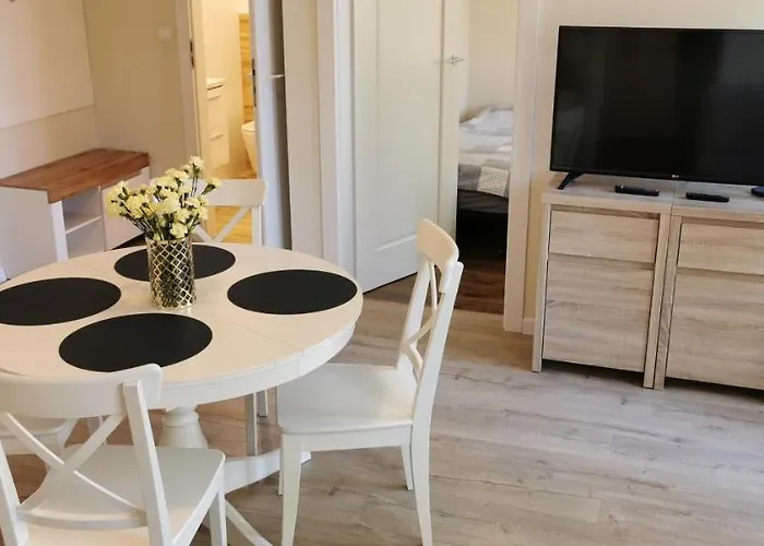 Appartement Najs Z Parkingiem Sopot