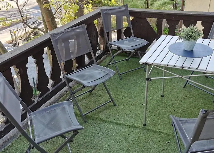 Najs Z Parkingiem Appartement