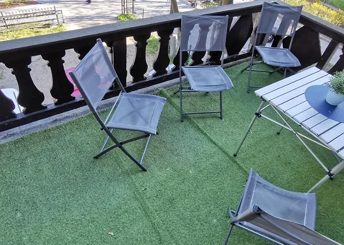 Appartement Najs Z Parkingiem