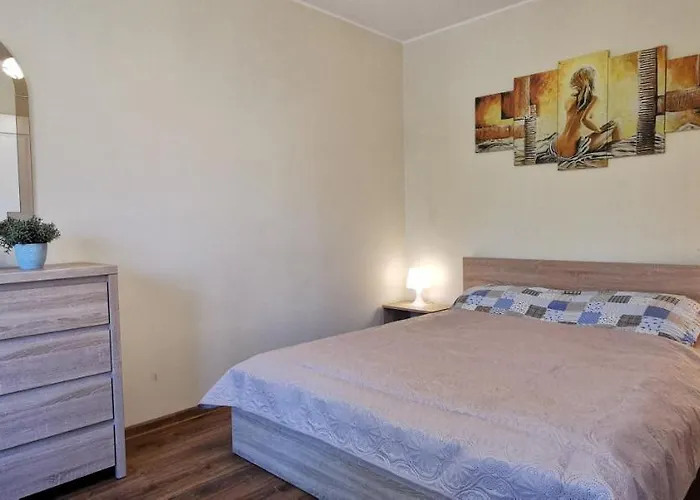 Appartement Najs Z Parkingiem *