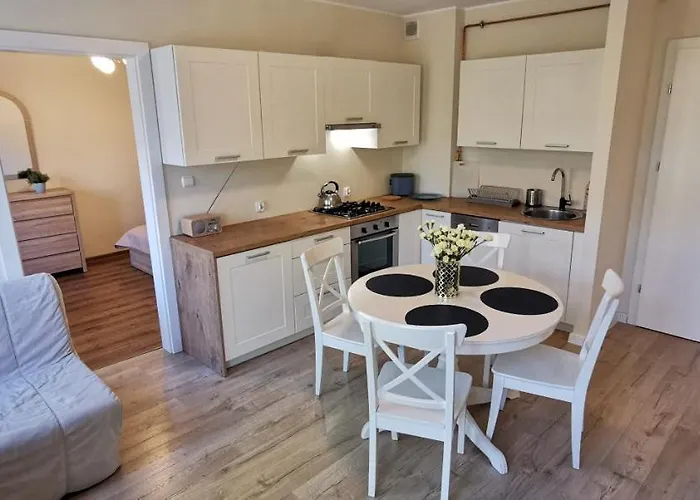 Najs Z Parkingiem Sopot