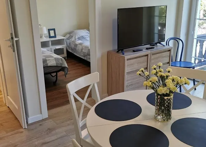 Appartement Najs Z Parkingiem Sopot