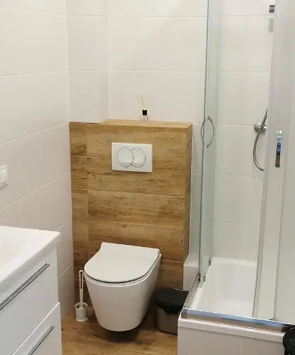 Najs Z Parkingiem Appartement *