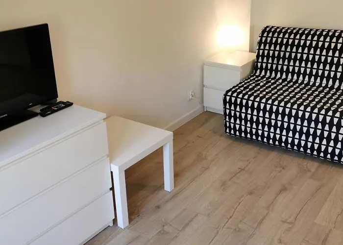 Najs Z Parkingiem Appartement Sopot