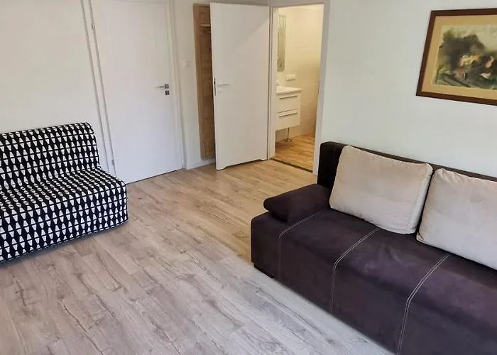 Najs Z Parkingiem Appartement *