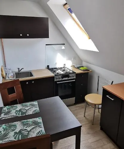 Appartement Najs Z Parkingiem *