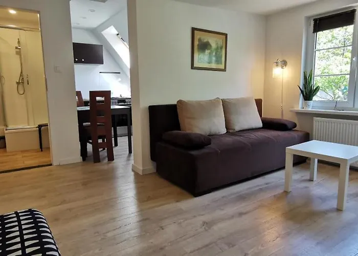 Najs Z Parkingiem Sopot