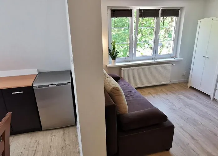 Najs Z Parkingiem Sopot