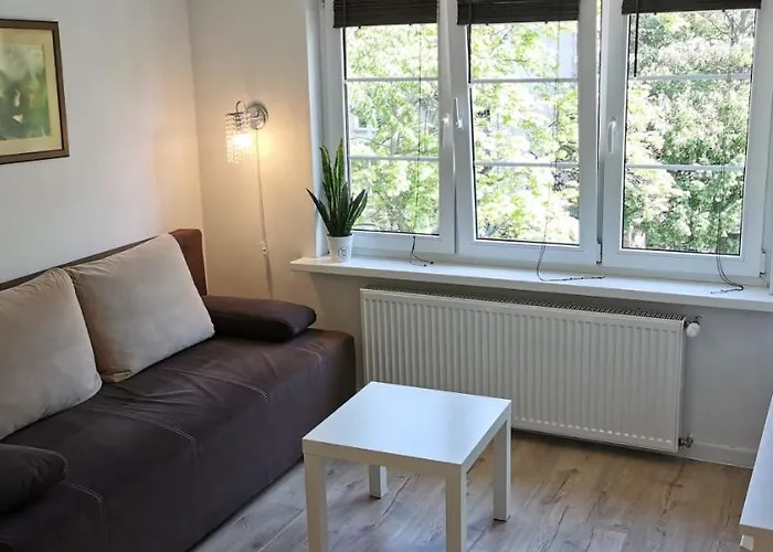 Appartement Najs Z Parkingiem