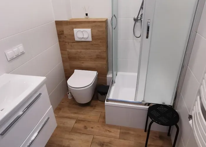 Najs Z Parkingiem Sopot