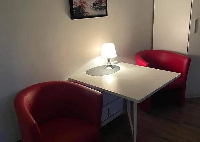 Najs Z Parkingiem Appartement